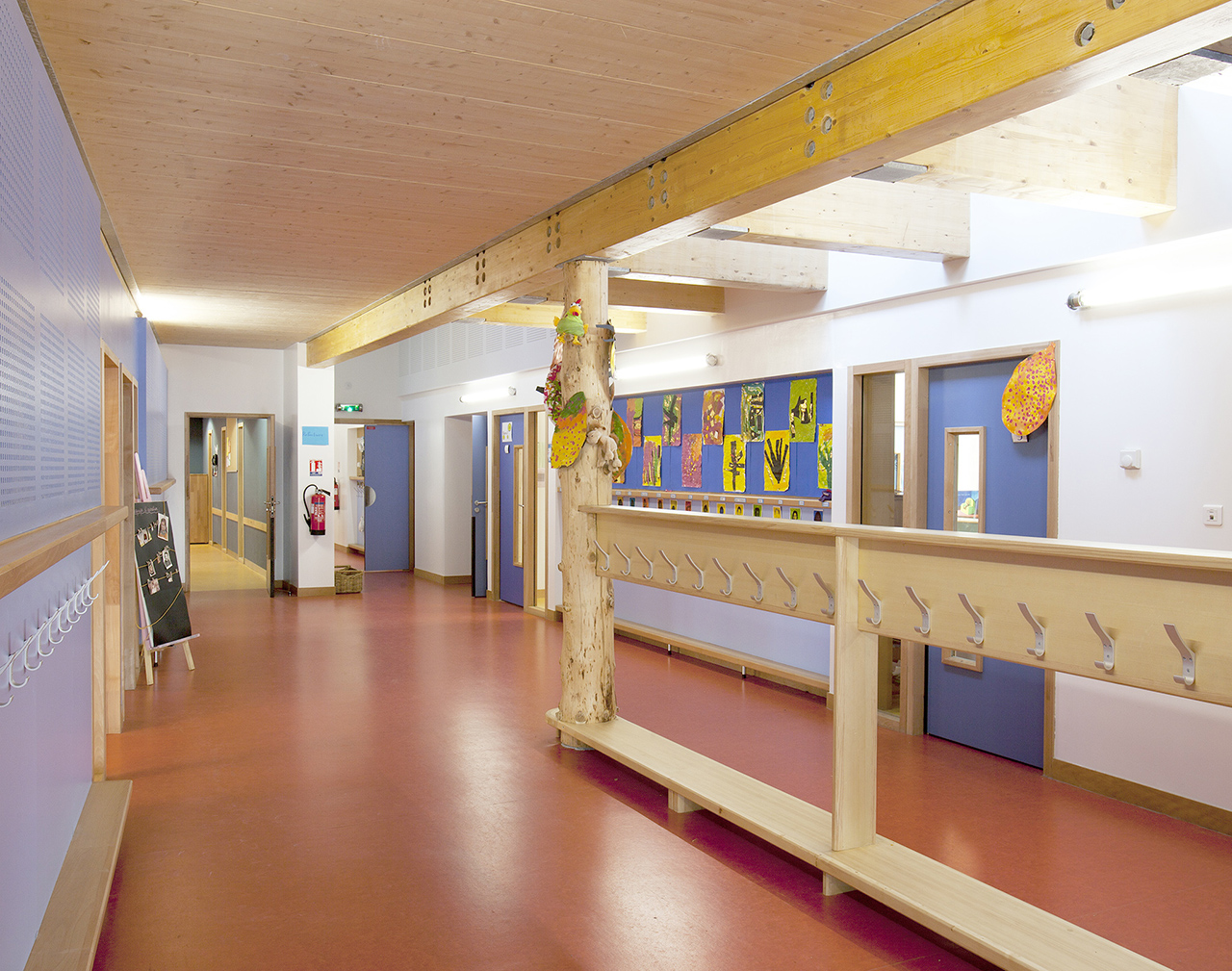 archi5-Paris-GroupeScolaireLamoricière-R1Circulations-