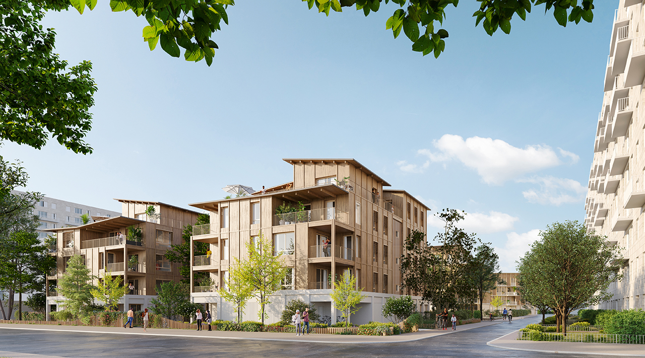 archi5-Malakoff-Logements-VueDepuisVoieNouvelle-PC